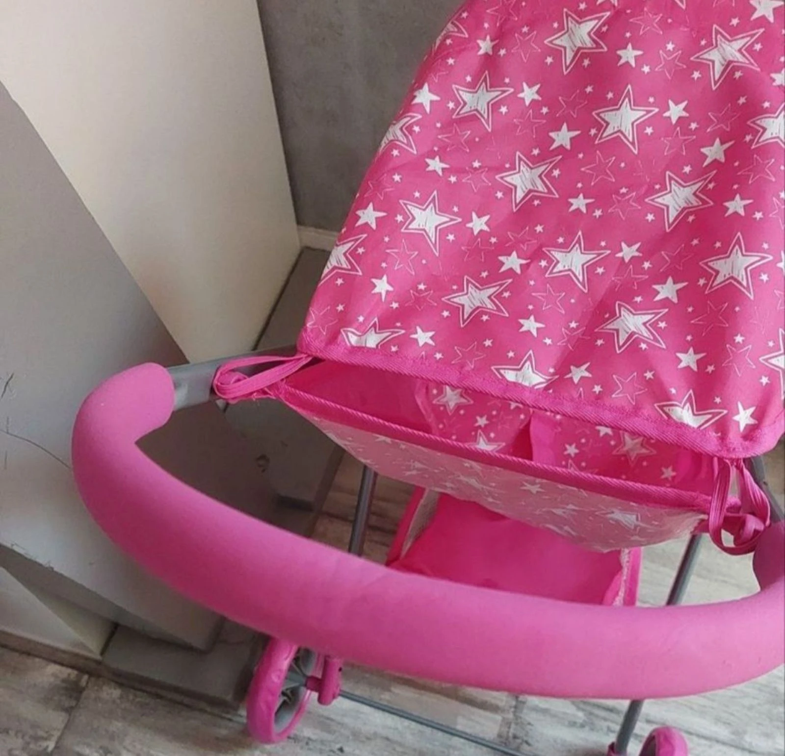 Carrito de muñeca de 3 ruedas – photo 8